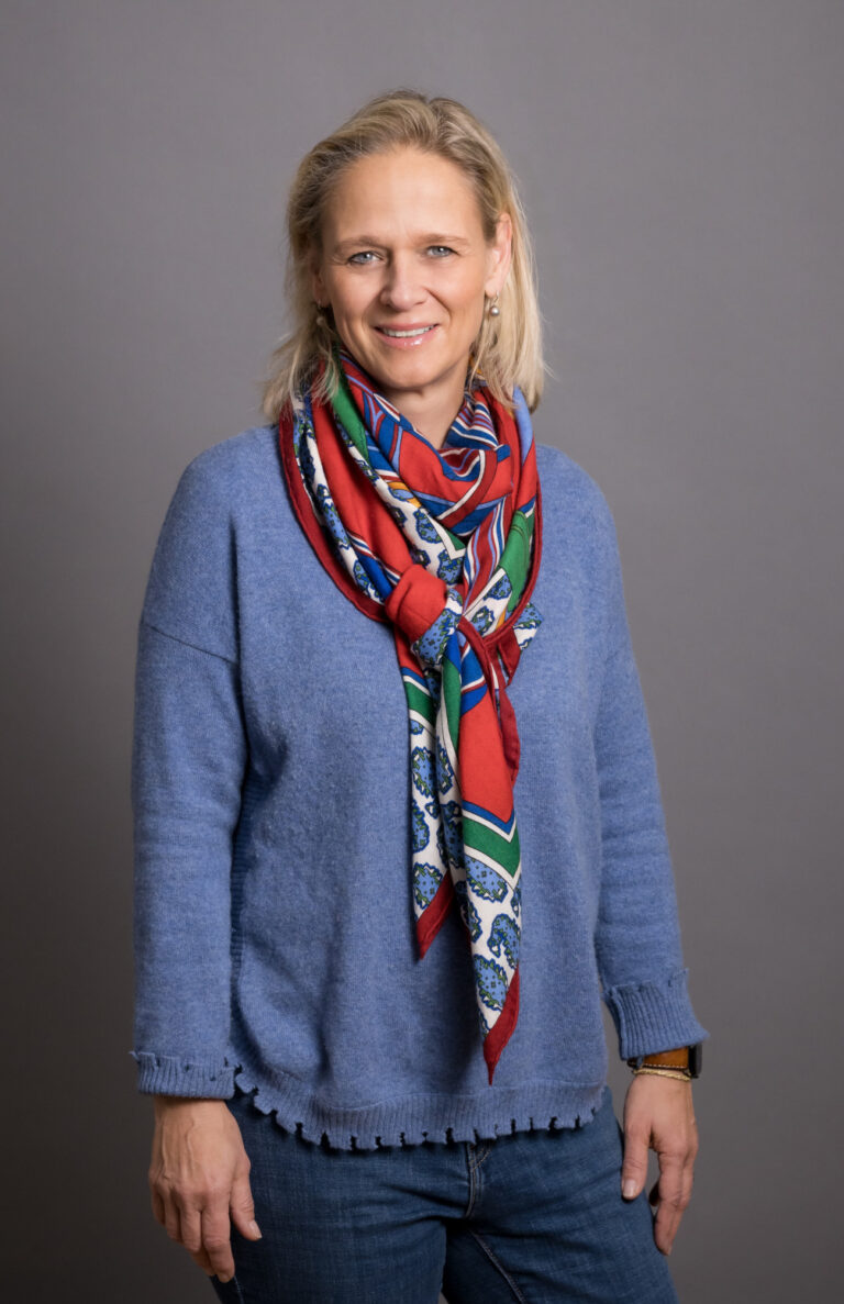 In der heutigen Zeit ist es für mich wichtig sich zu engagieren, zuzuhören, zu diskutieren und gemeinsam im Team zu handeln.