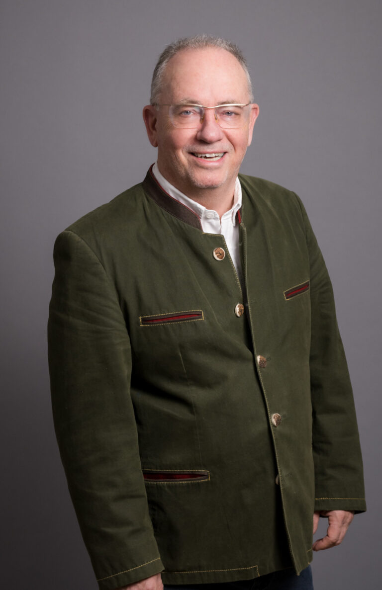 Warum ich mich engagiere: weil's Heimat ist.