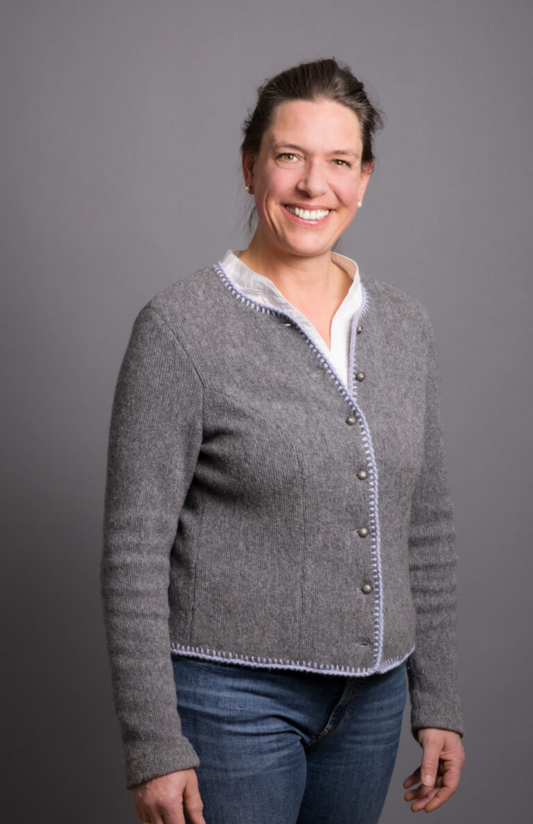 Lassen Sie uns Bewährtes erhalten und Zukunft gemeinsam gestalten.